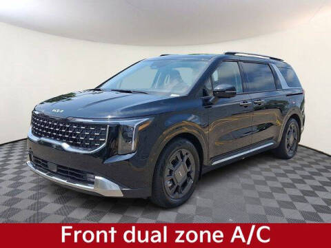 2026 Kia Carnival SX
