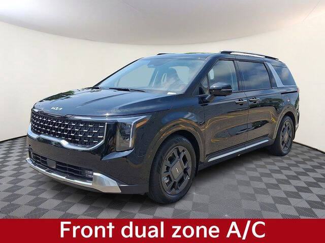 2026 Kia Carnival SX