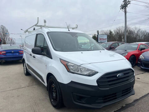 2021 Ford Transit Connect XL
