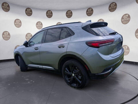 2021 Buick Envision Essence
