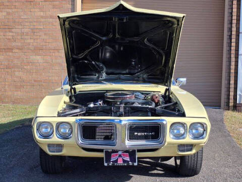 1969 Pontiac Firebird
