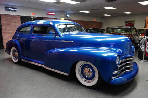 1948 Chevrolet Fleetline