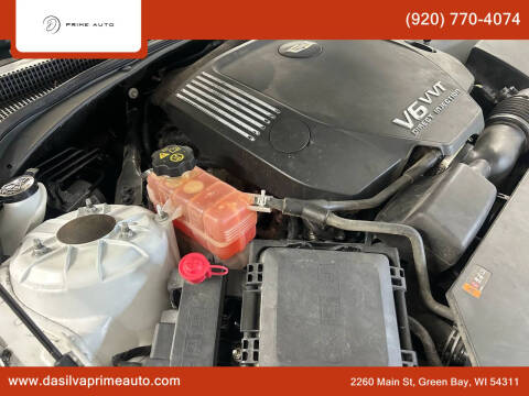 2015 Cadillac ATS 3.6L Premium