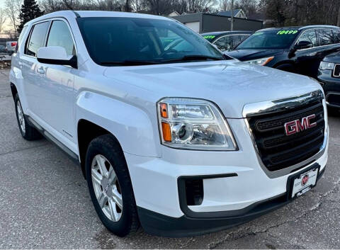 2016 GMC Terrain SLE-1