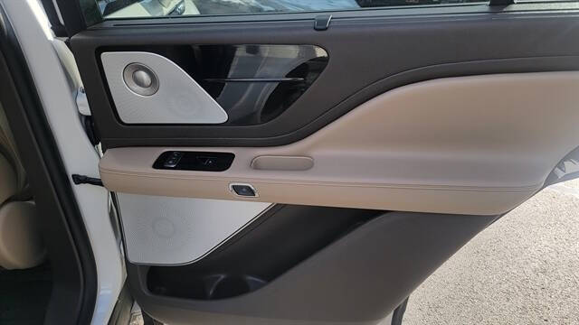 2024 Lincoln Aviator Reserve