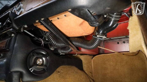1973 Triumph TR6