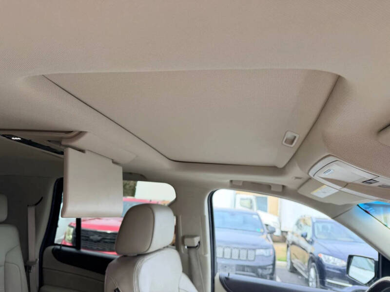 2016 GMC Yukon Denali