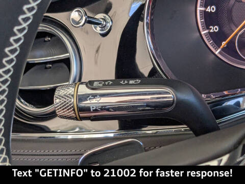 2023 Bentley Continental