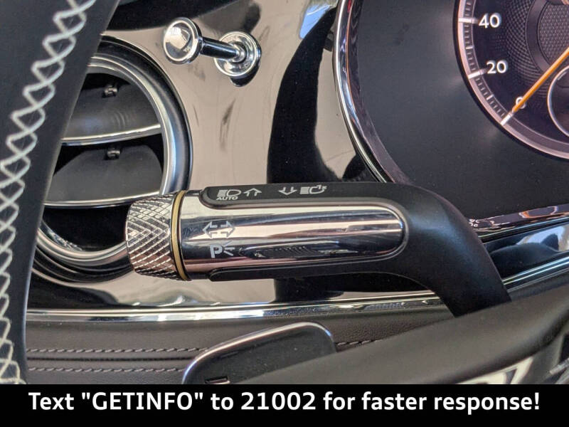 2023 Bentley Continental