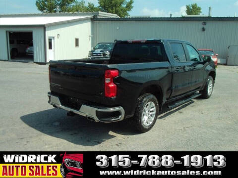 2022 Chevrolet Silverado 1500 Limited