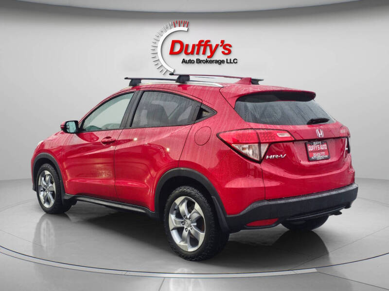 2016 Honda HR-V EX-L w/Navi