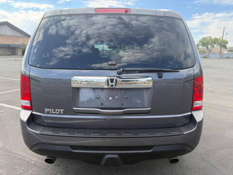 2015 Honda Pilot EX-L
