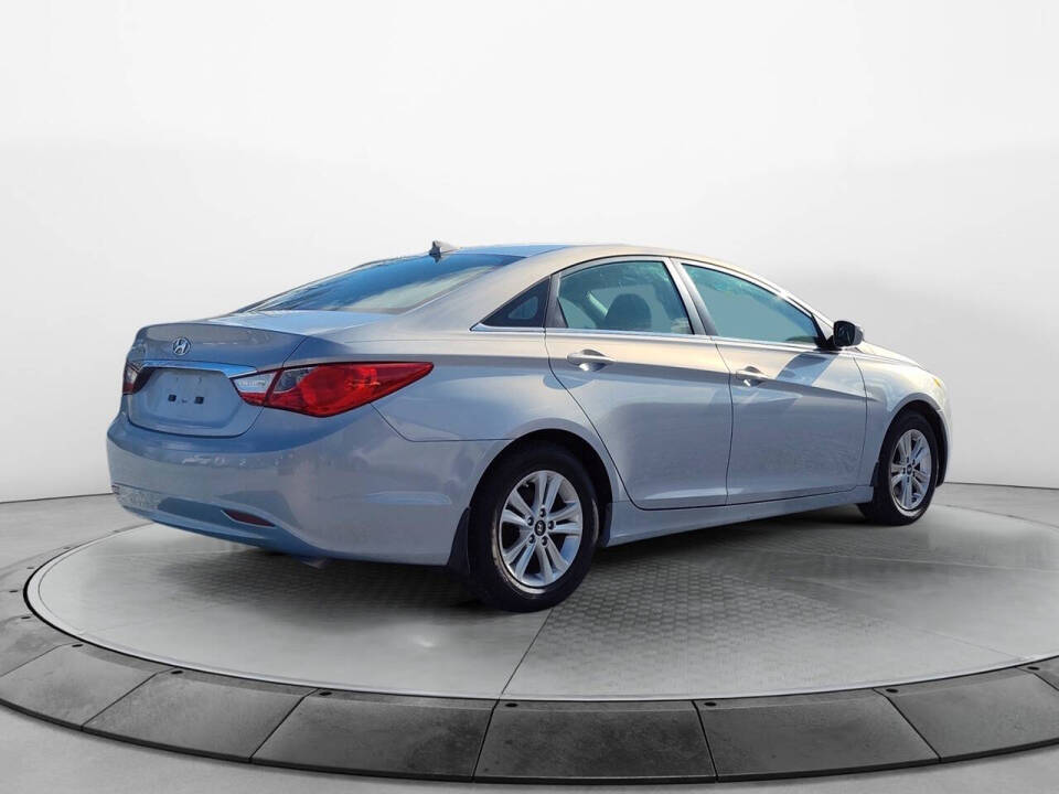 2013 Hyundai SONATA for sale at Tennessee Motors in Elizabethton, TN