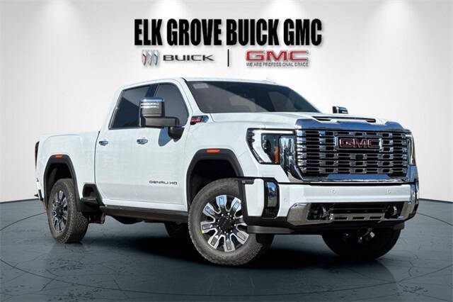 2026 GMC Sierra 2500HD
