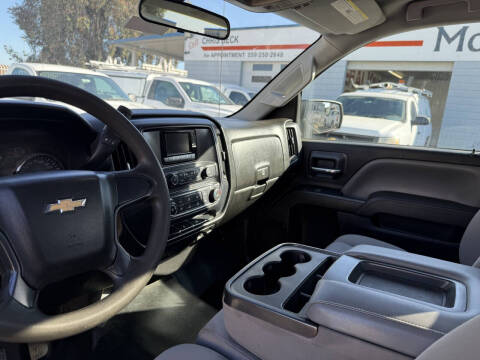 2014 Chevrolet Silverado 1500 Work Truck
