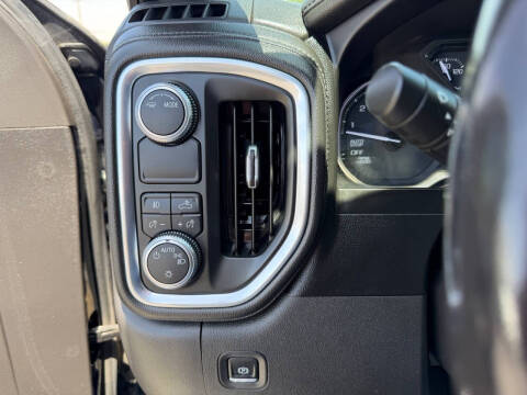 2020 GMC Sierra 1500 Elevation