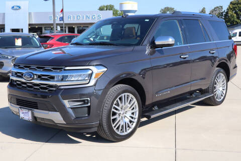 2024 Ford Expedition Platinum