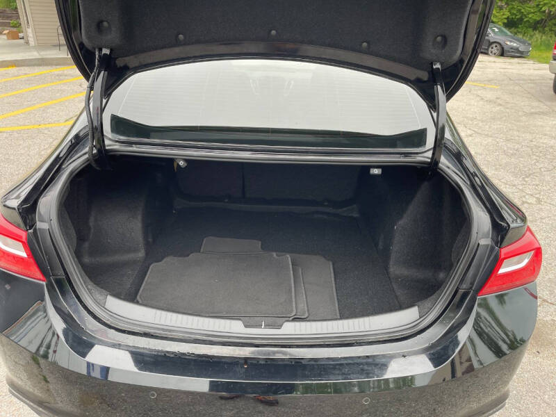 2020 Chevrolet Malibu LS Fleet