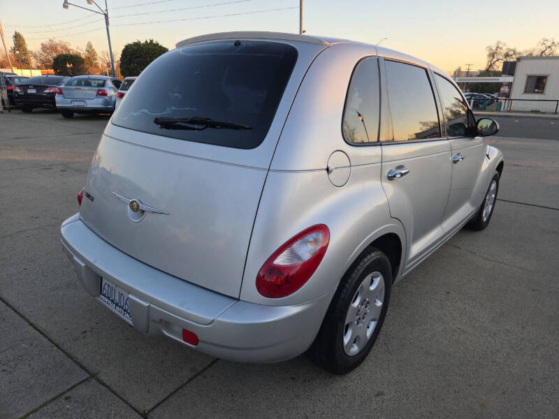 2008 Chrysler PT Cruiser