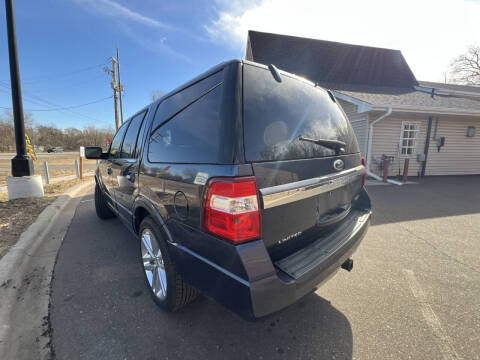 2016 Ford Expedition Limited