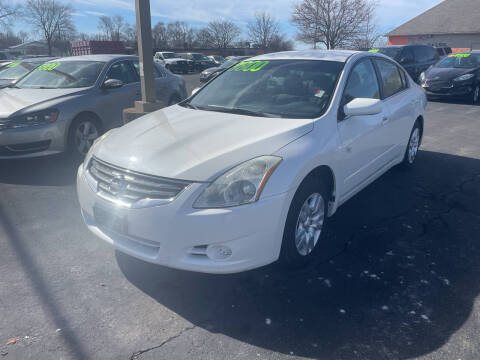 2010 Nissan Altima for sale at Key west Auto Sales Inc in Bourbonnais IL