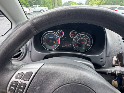 2013 Suzuki SX4 Crossover