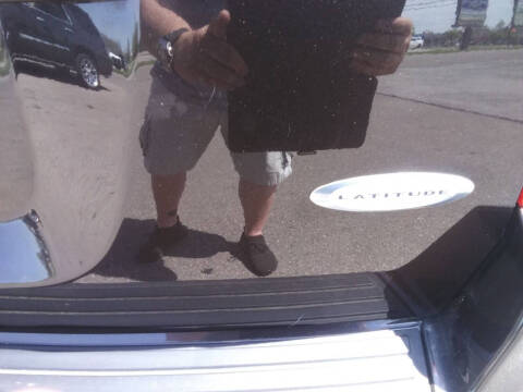 2014 Jeep Compass Latitude