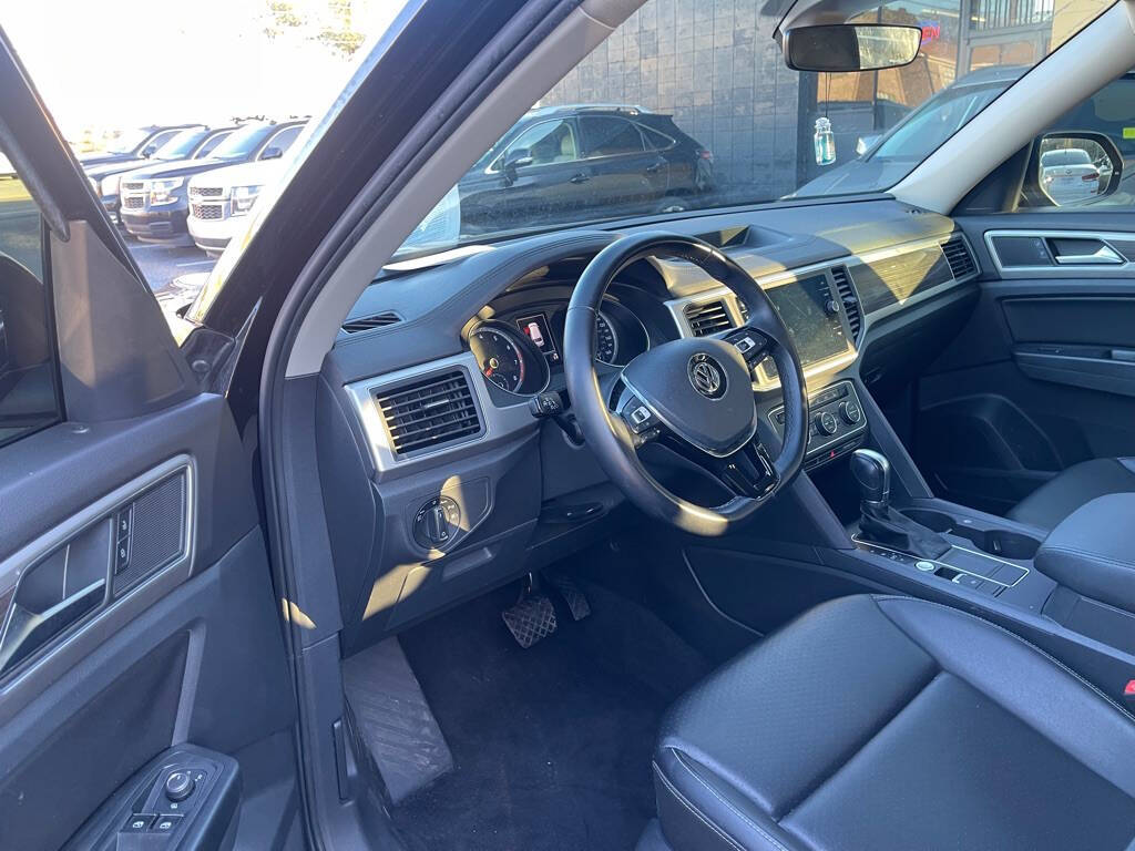 2018 Volkswagen Atlas for sale at INTEGRITY AUTO in Dothan, AL