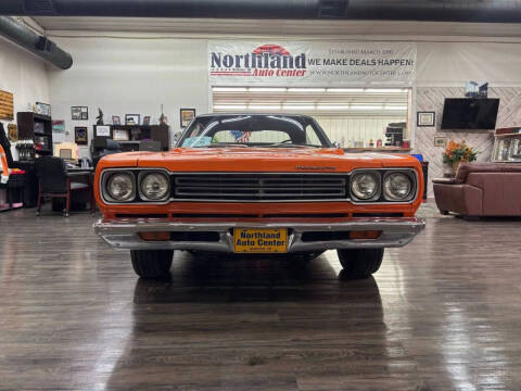 1969 Plymouth Roadrunner