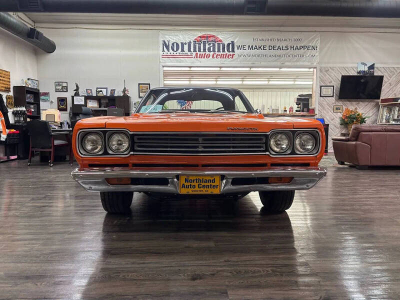 1969 Plymouth Roadrunner