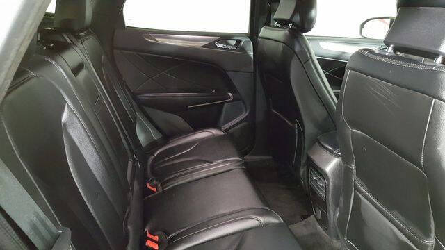 2017 Lincoln MKC Premiere