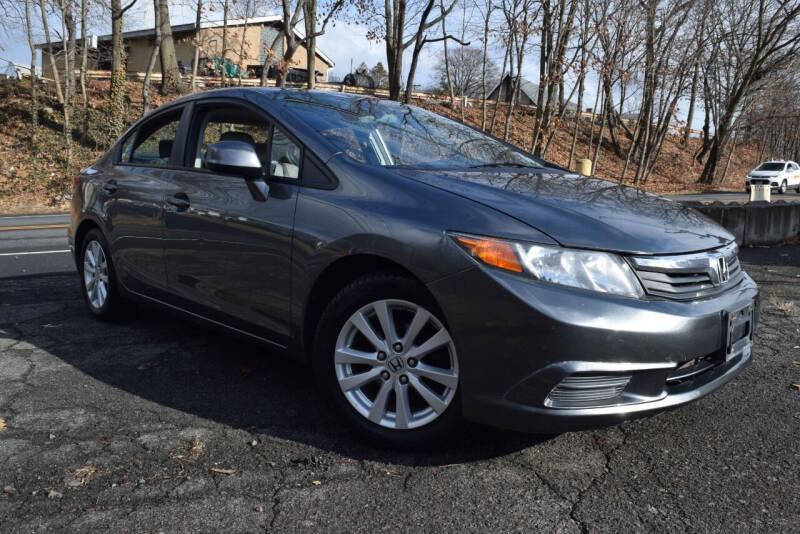 2012 Honda Civic for sale at VNC Inc in Paterson NJ