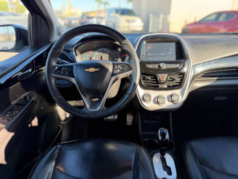 2017 Chevrolet Spark 2LT CVT