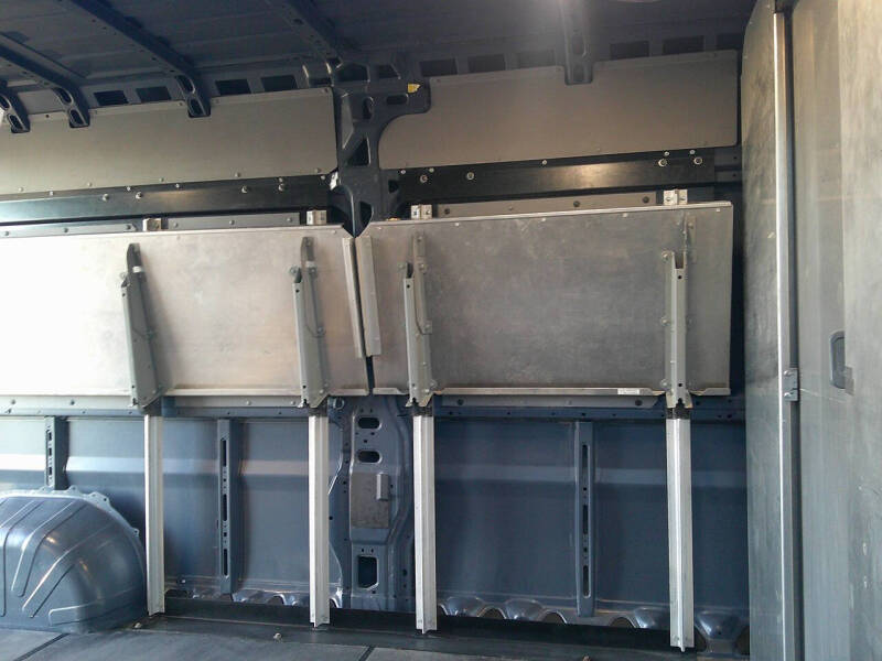 2020 RAM ProMaster 3500 159 WB