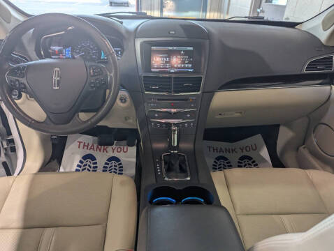 2015 Lincoln MKT EcoBoost