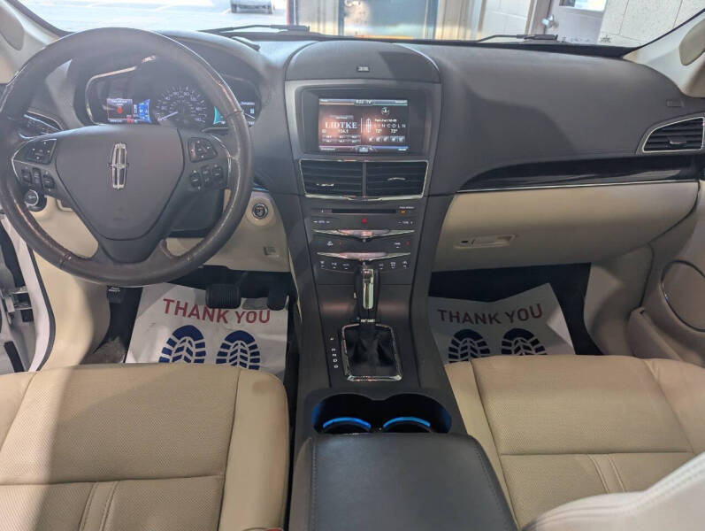 2015 Lincoln MKT EcoBoost