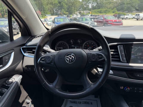 2018 Buick Enclave Essence