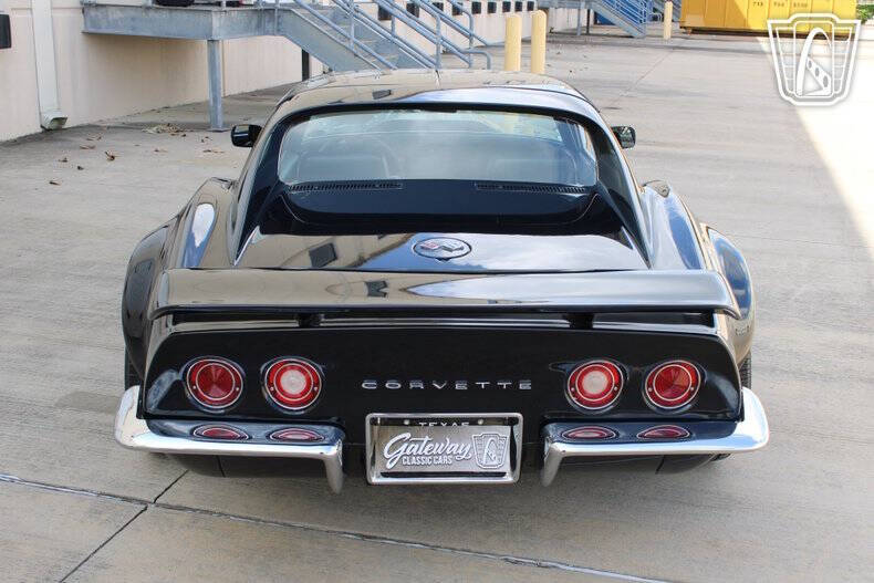 1968 Chevrolet Corvette