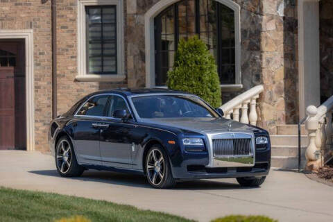 2014 Rolls-Royce Ghost