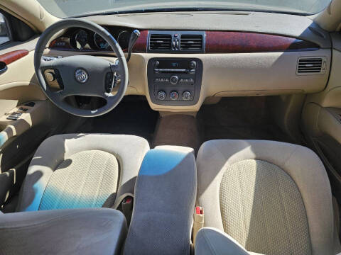 2006 Buick Lucerne CX