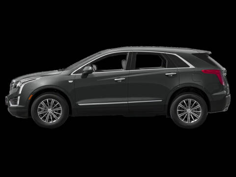 2019 Cadillac XT5 Platinum