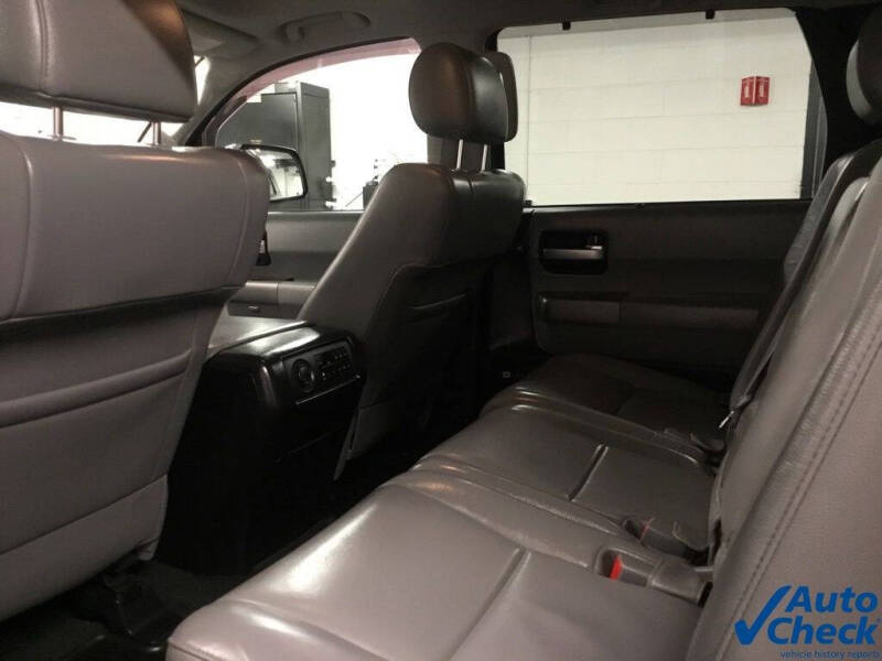 2016 Toyota Sequoia Limited
