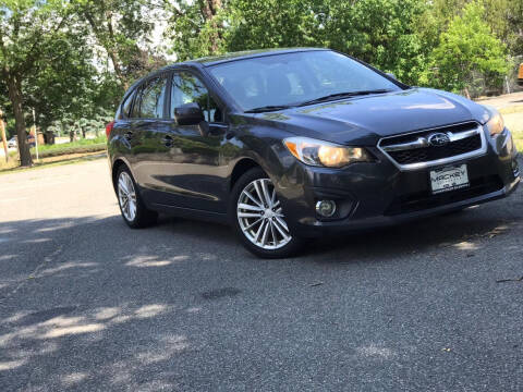 2013 Subaru Impreza for sale at Pak Auto Corp in Schenectady NY