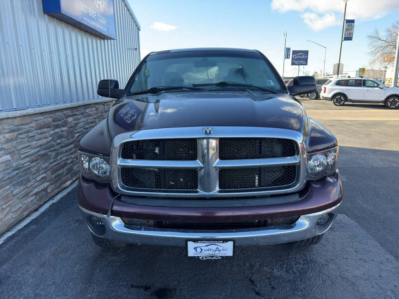 2005 Dodge Ram 2500