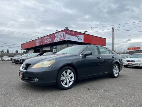 2008 Lexus ES 350