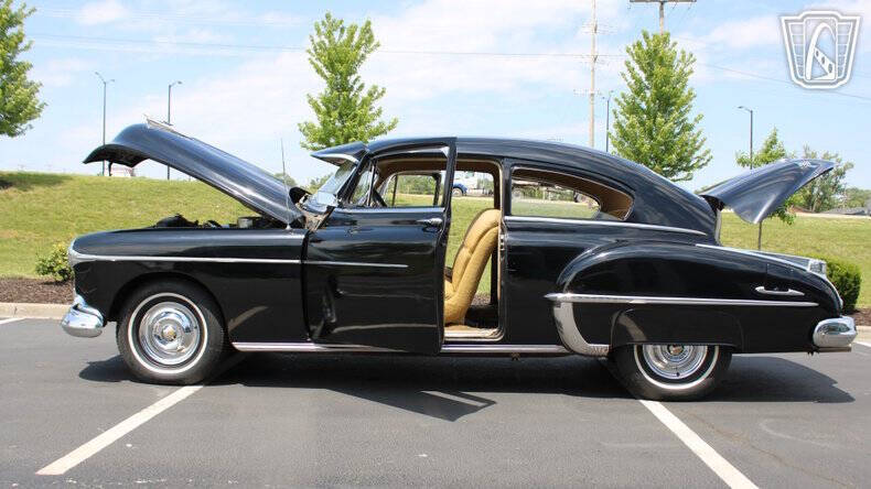 1950 Oldsmobile Futuramic 88