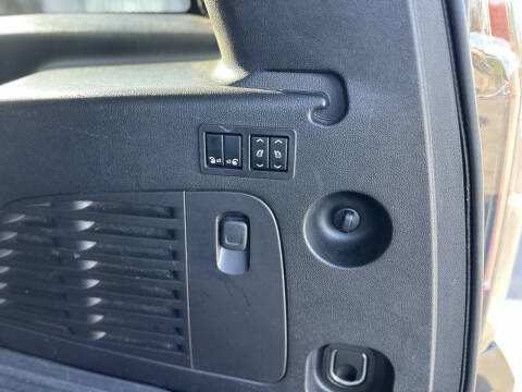 2016 Cadillac Escalade ESV Premium Collection