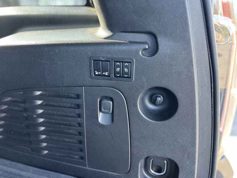 2016 Cadillac Escalade ESV Premium Collection