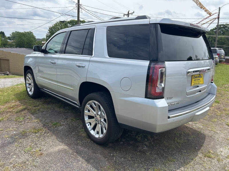 2017 GMC Yukon Denali