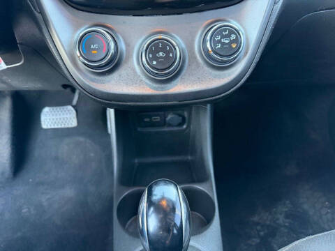 2020 Chevrolet Spark LS CVT